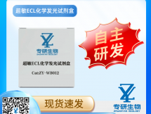 超敏ECL化学发光试剂盒