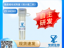 免疫组化试剂盒（抗小鼠二抗）