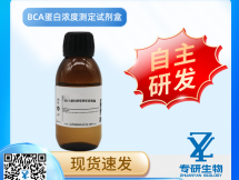 BCA蛋白浓度测定试剂盒